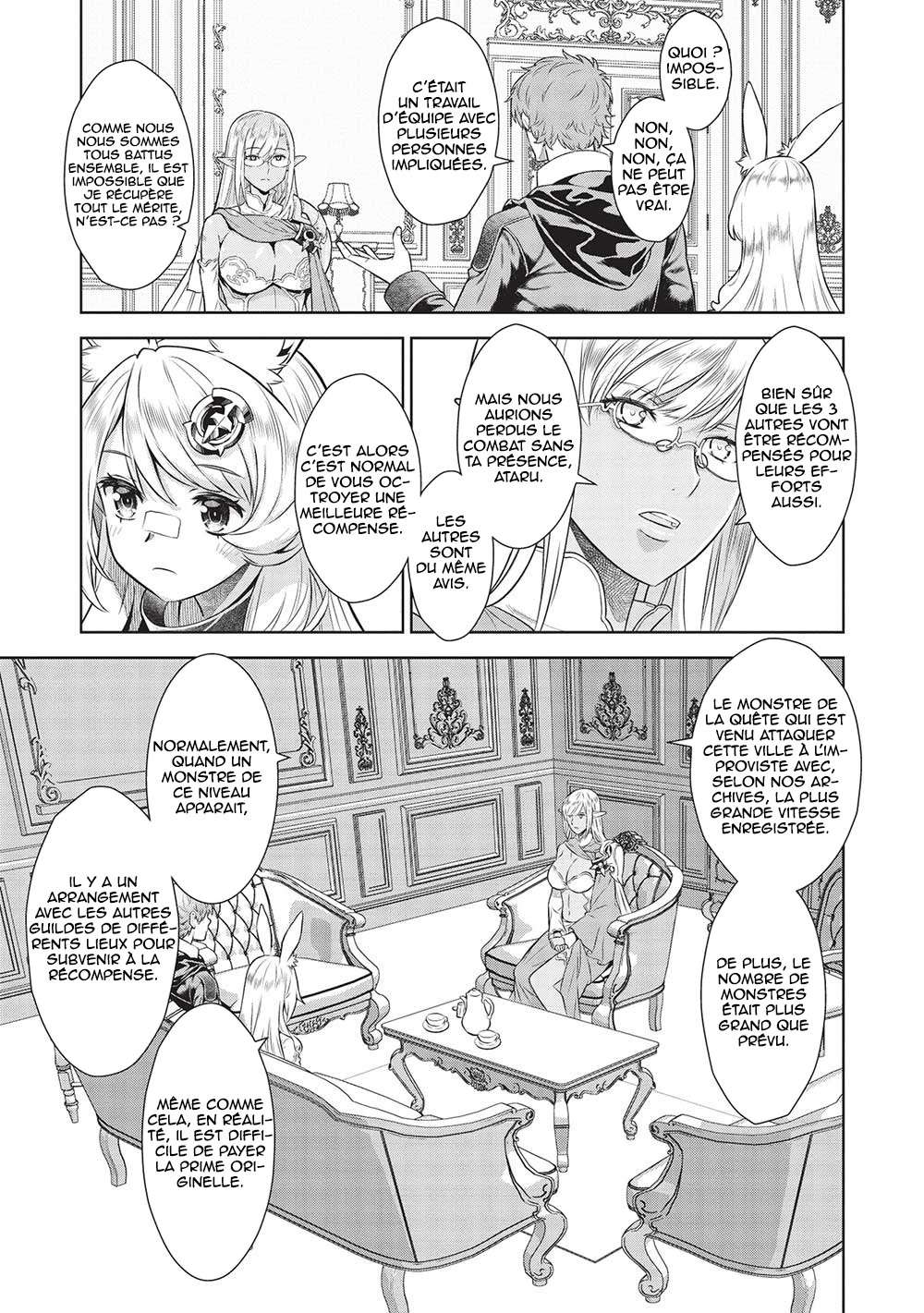  Magan to Dangan wo Tsukatte Isekai wo Buchinuku! - Chapitre 15 - 16