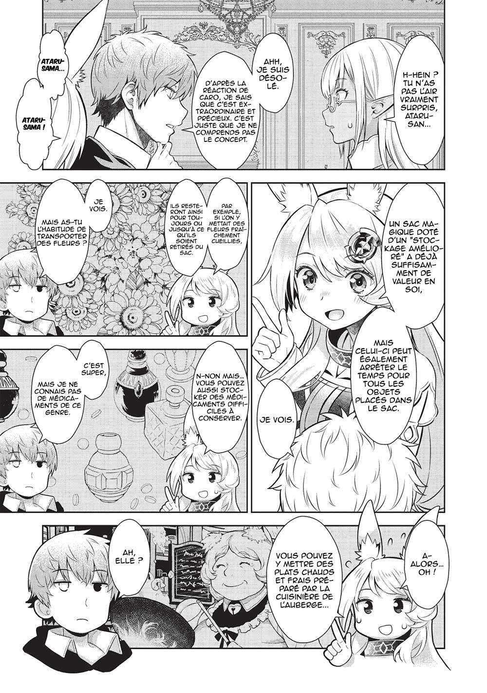  Magan to Dangan wo Tsukatte Isekai wo Buchinuku! - Chapitre 16 - 14