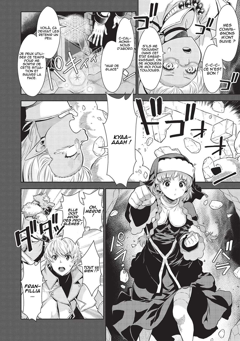  Magan to Dangan wo Tsukatte Isekai wo Buchinuku! - Chapitre 16 - 11