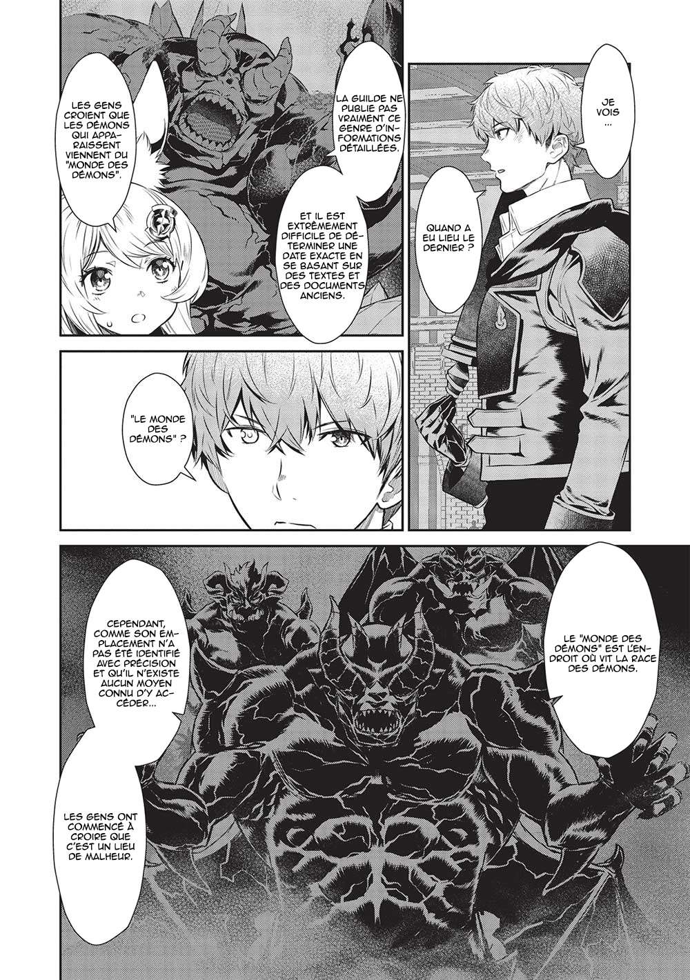  Magan to Dangan wo Tsukatte Isekai wo Buchinuku! - Chapitre 17 - 11