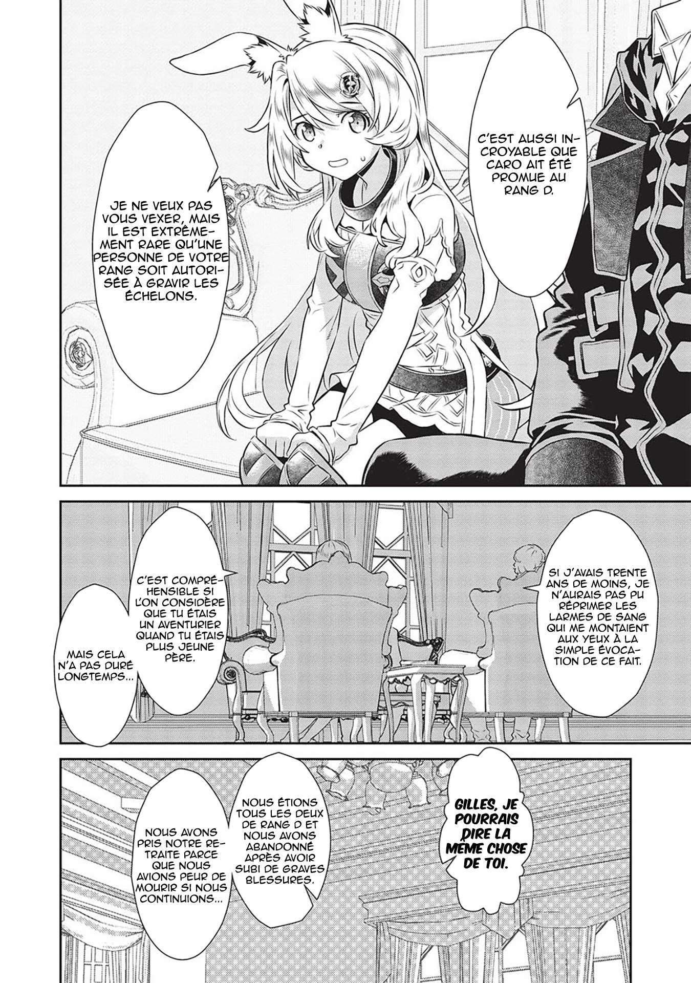  Magan to Dangan wo Tsukatte Isekai wo Buchinuku! - Chapitre 18 - 11