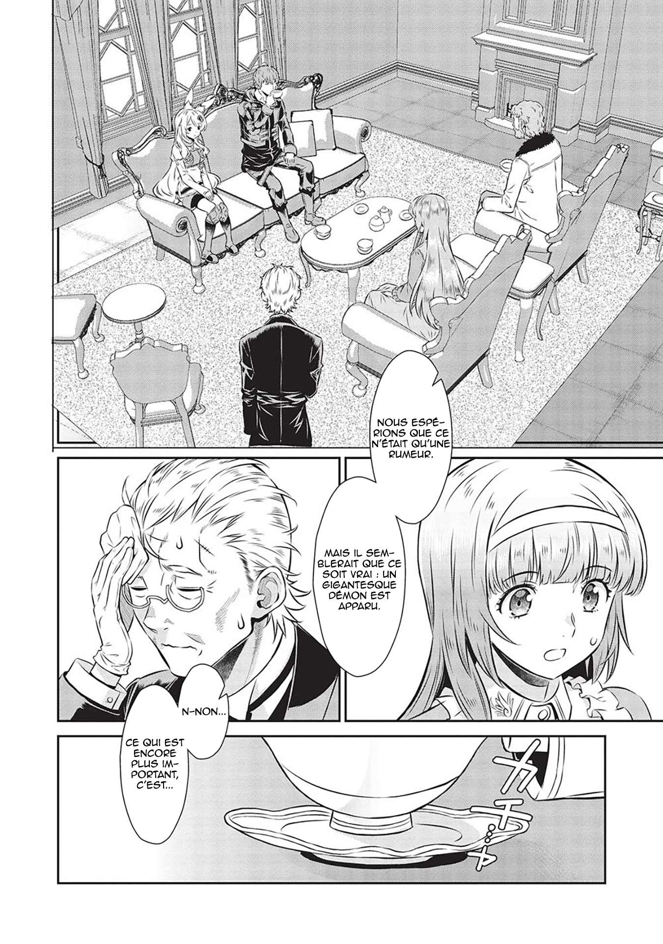  Magan to Dangan wo Tsukatte Isekai wo Buchinuku! - Chapitre 18 - 9