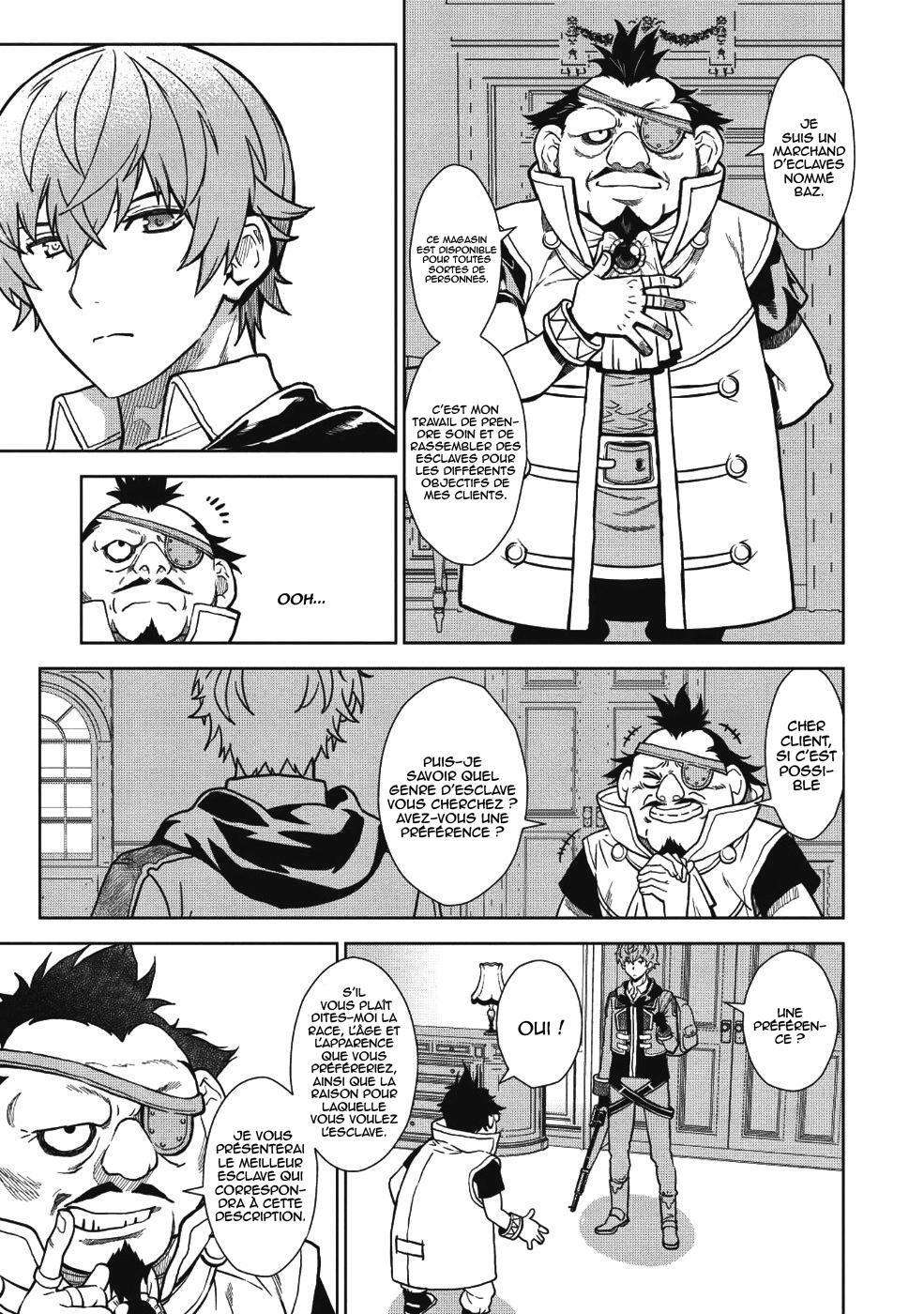  Magan to Dangan wo Tsukatte Isekai wo Buchinuku! - Chapitre 2 - 10