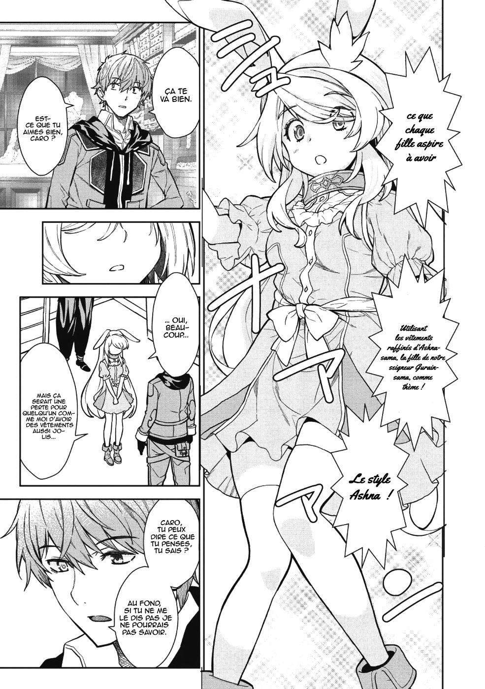  Magan to Dangan wo Tsukatte Isekai wo Buchinuku! - Chapitre 4 - 6