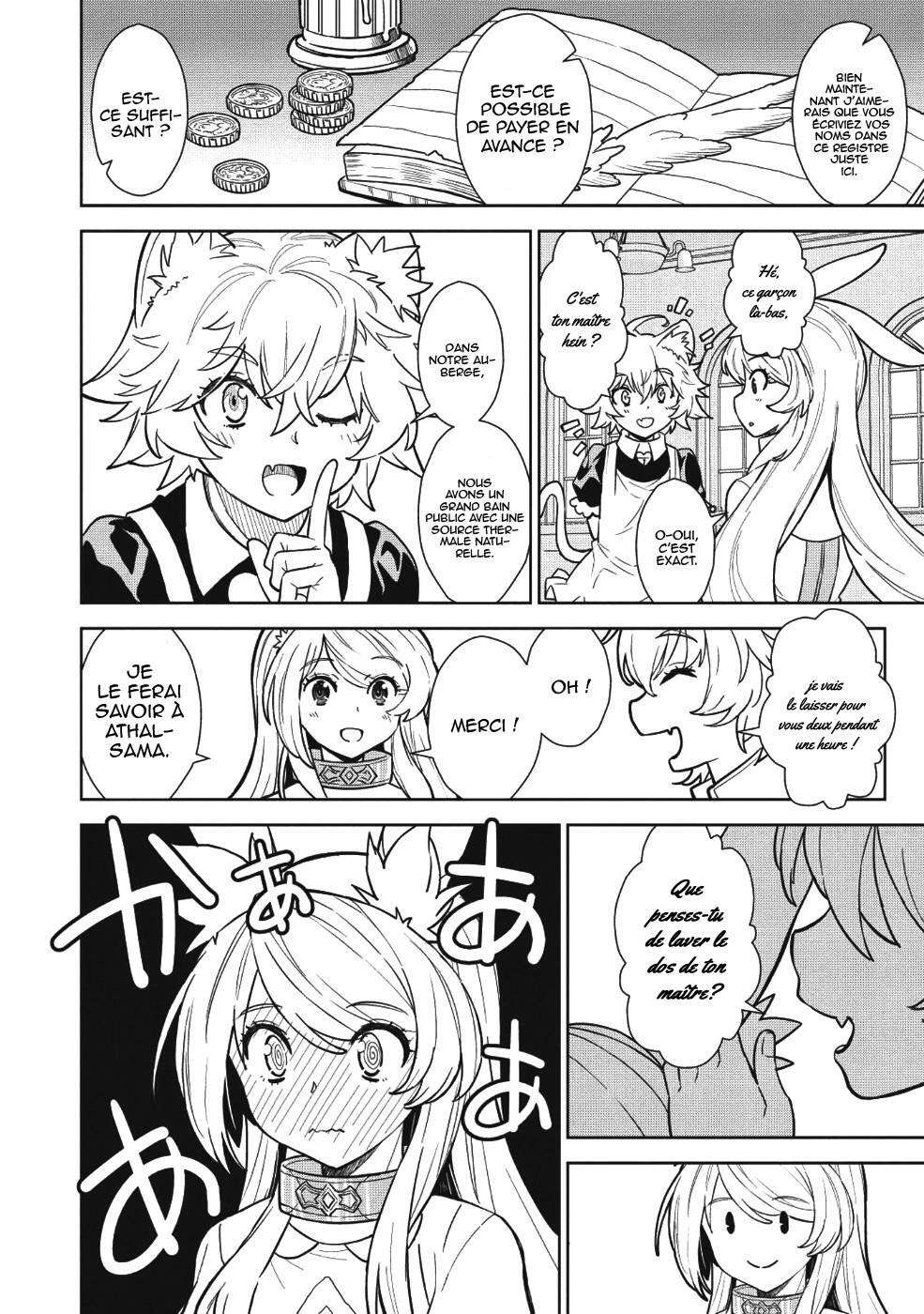  Magan to Dangan wo Tsukatte Isekai wo Buchinuku! - Chapitre 4 - 11