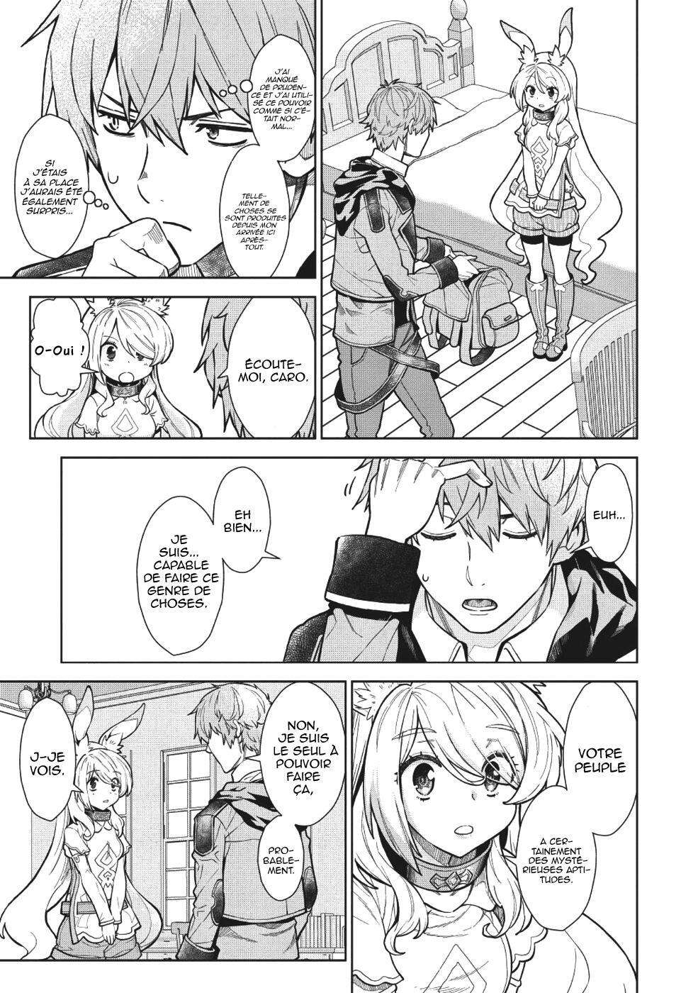  Magan to Dangan wo Tsukatte Isekai wo Buchinuku! - Chapitre 5 - 4