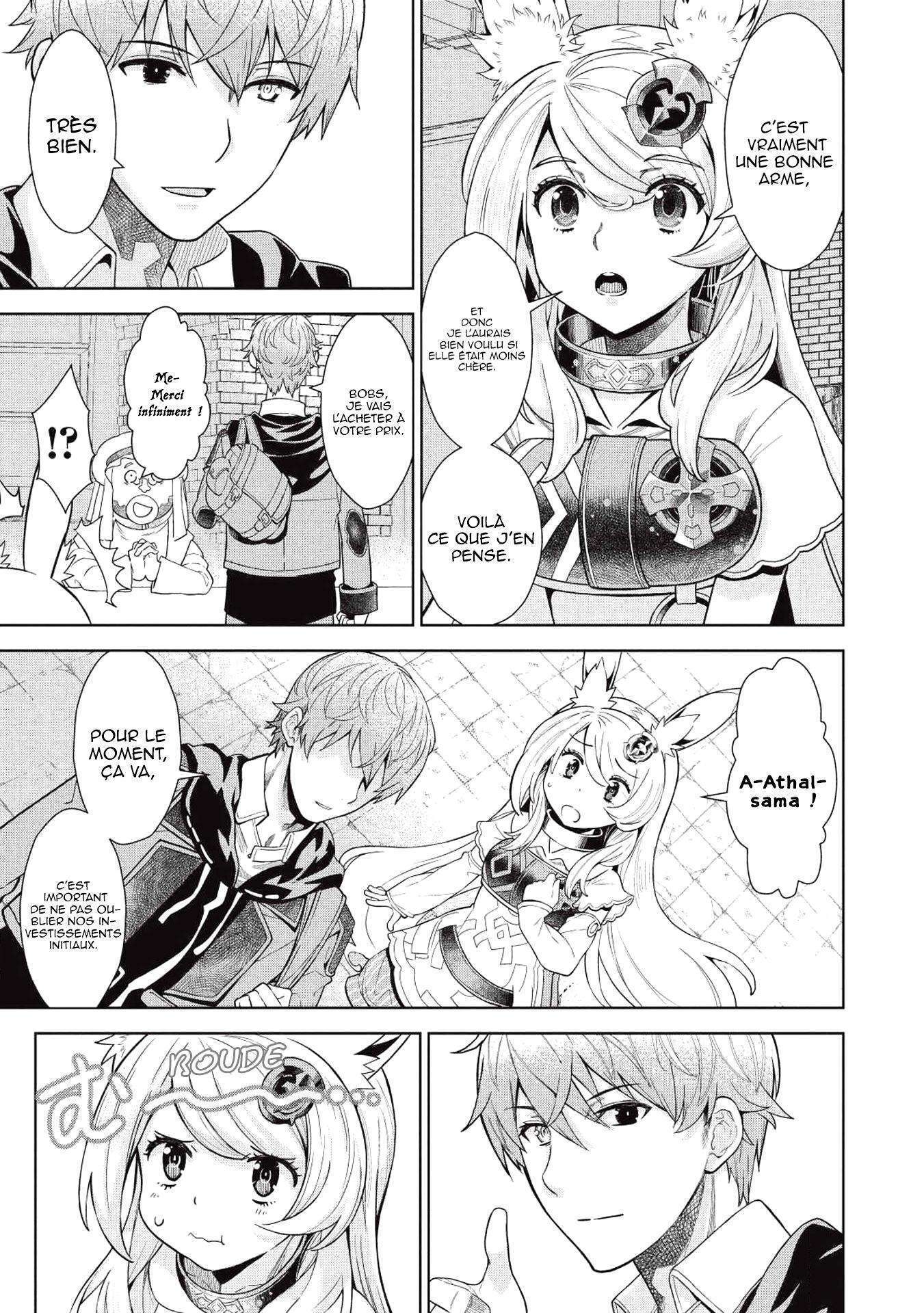  Magan to Dangan wo Tsukatte Isekai wo Buchinuku! - Chapitre 6 - 9