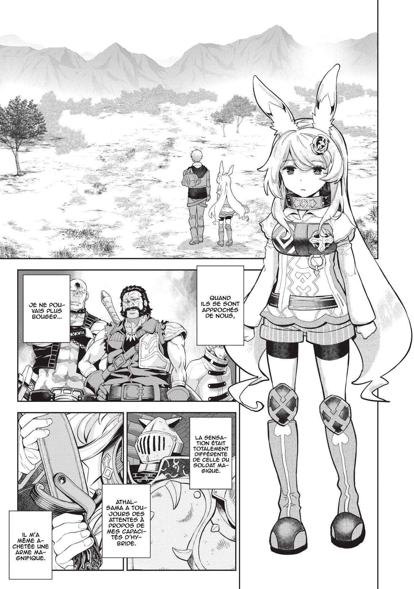  Magan to Dangan wo Tsukatte Isekai wo Buchinuku! - Chapitre 8 - 8