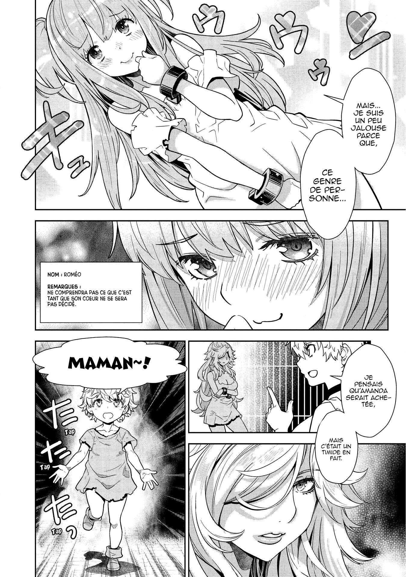  Magan to Dangan wo Tsukatte Isekai wo Buchinuku! - Chapitre 8.5 - 3