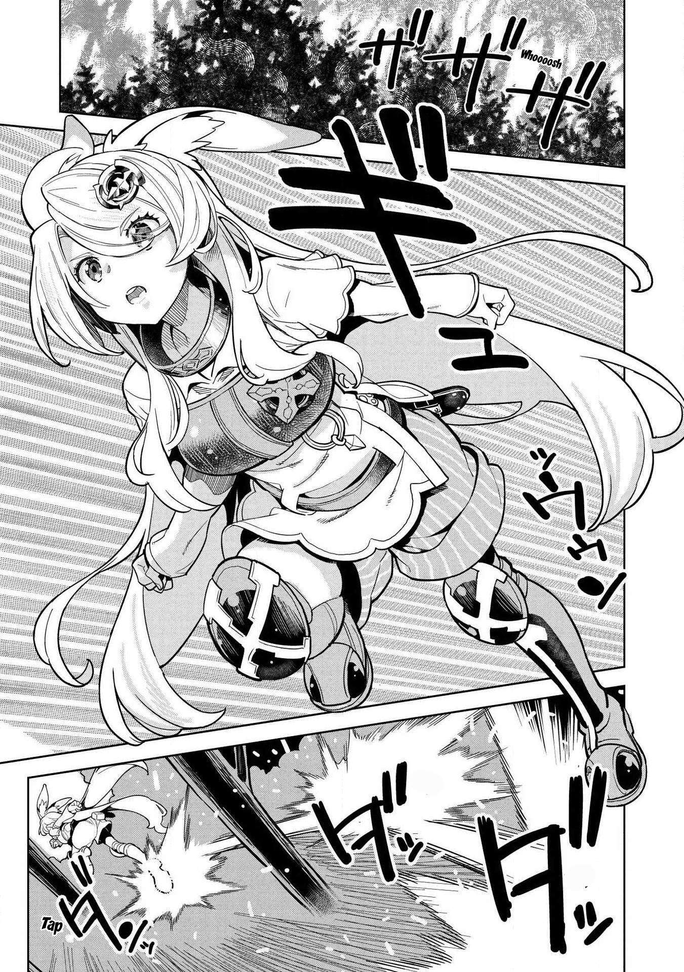  Magan to Dangan wo Tsukatte Isekai wo Buchinuku! - Chapitre 9.1 - 12