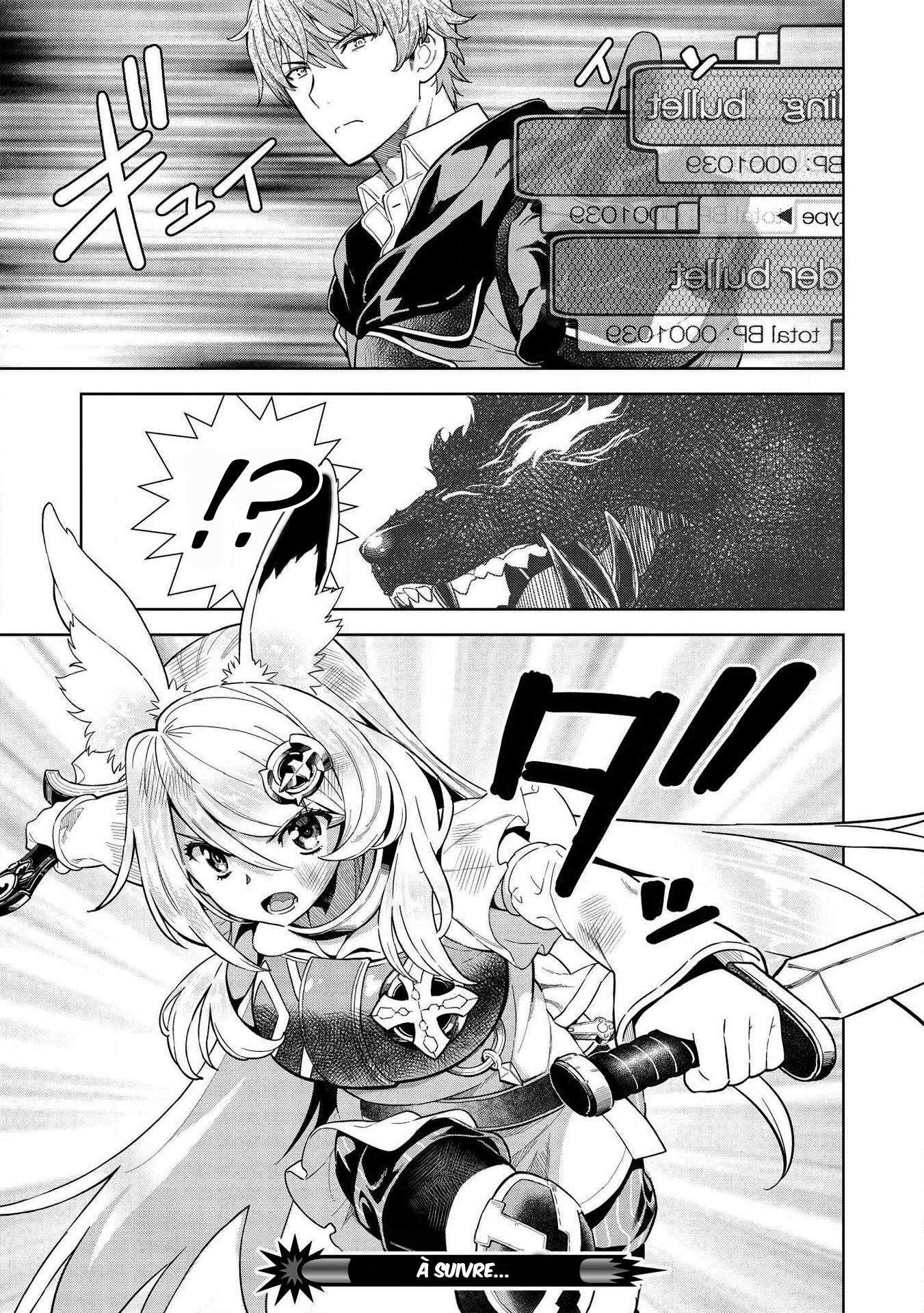  Magan to Dangan wo Tsukatte Isekai wo Buchinuku! - Chapitre 9.3 - 17