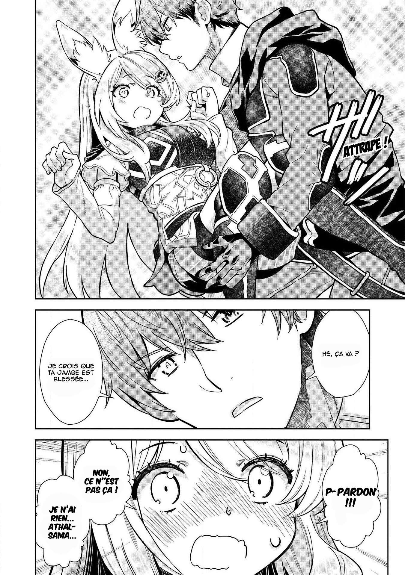  Magan to Dangan wo Tsukatte Isekai wo Buchinuku! - Chapitre 9.4 - 16