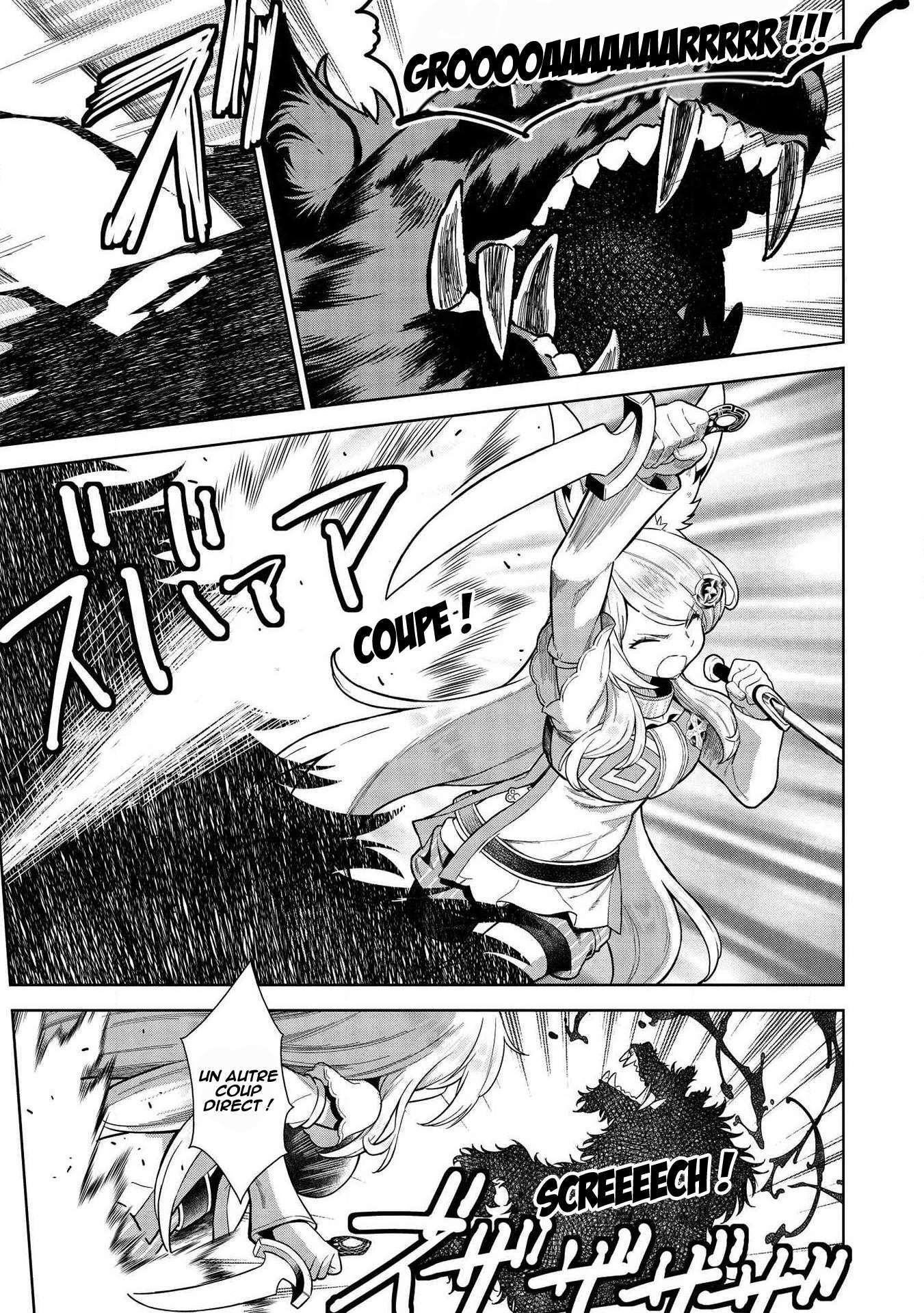  Magan to Dangan wo Tsukatte Isekai wo Buchinuku! - Chapitre 9.4 - 4