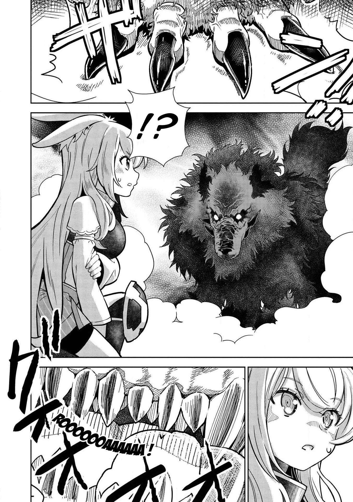  Magan to Dangan wo Tsukatte Isekai wo Buchinuku! - Chapitre 9.4 - 10