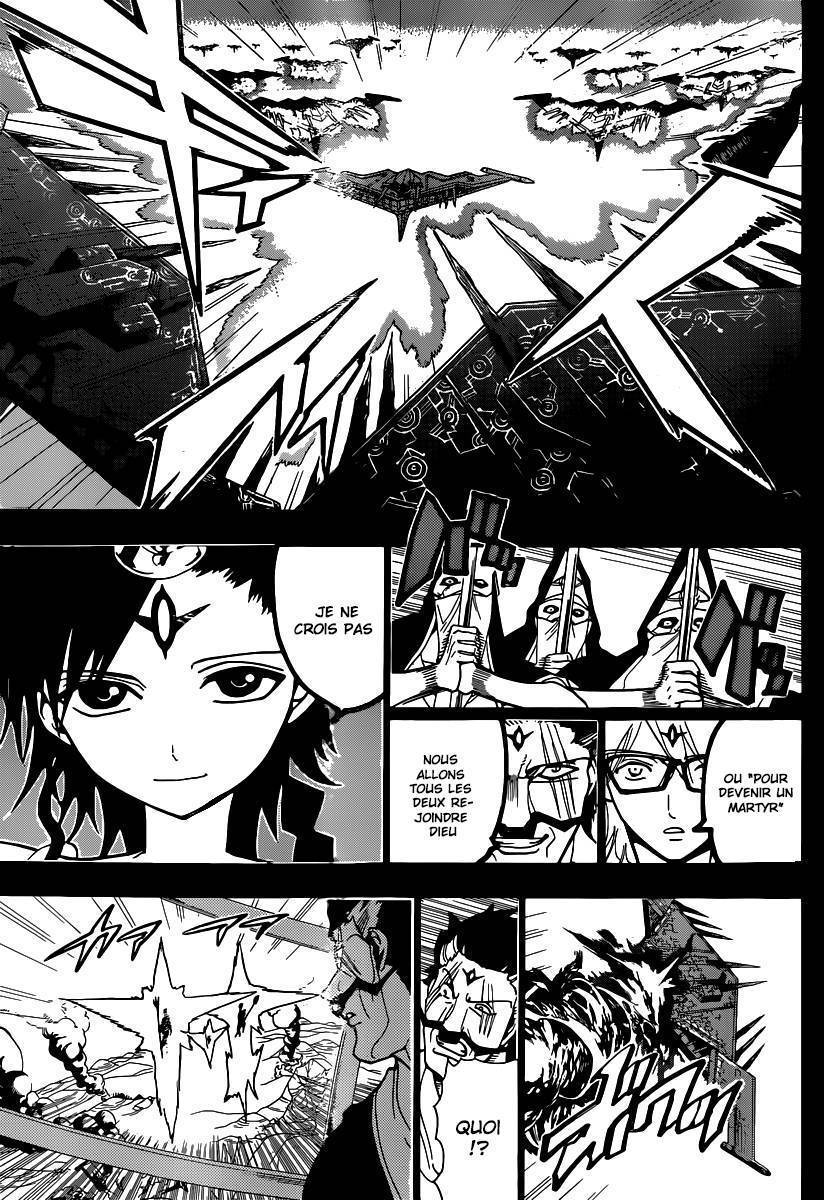  Magi - Chapitre 220 - 6