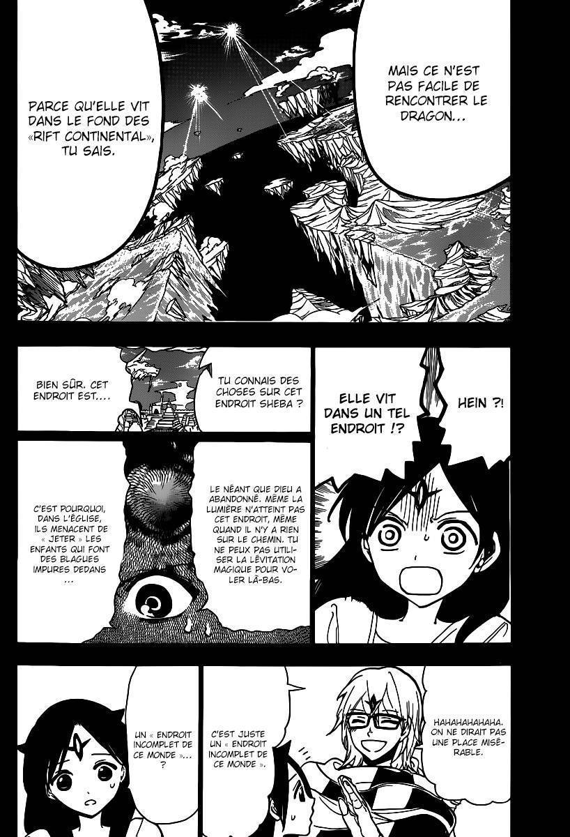  Magi - Chapitre 222 - 5