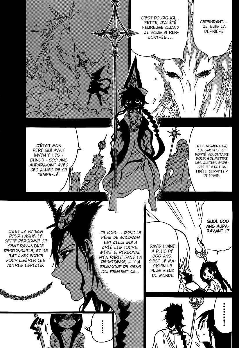  Magi - Chapitre 222 - 8