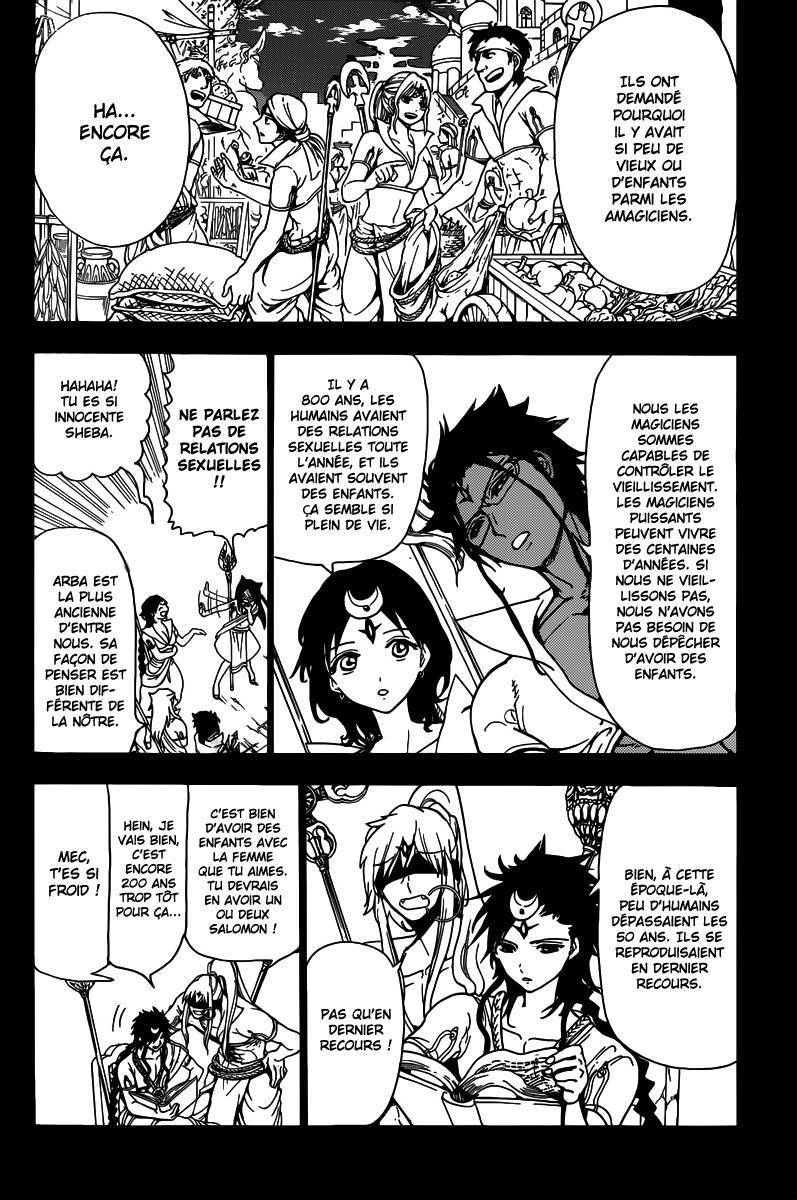  Magi - Chapitre 223 - 7