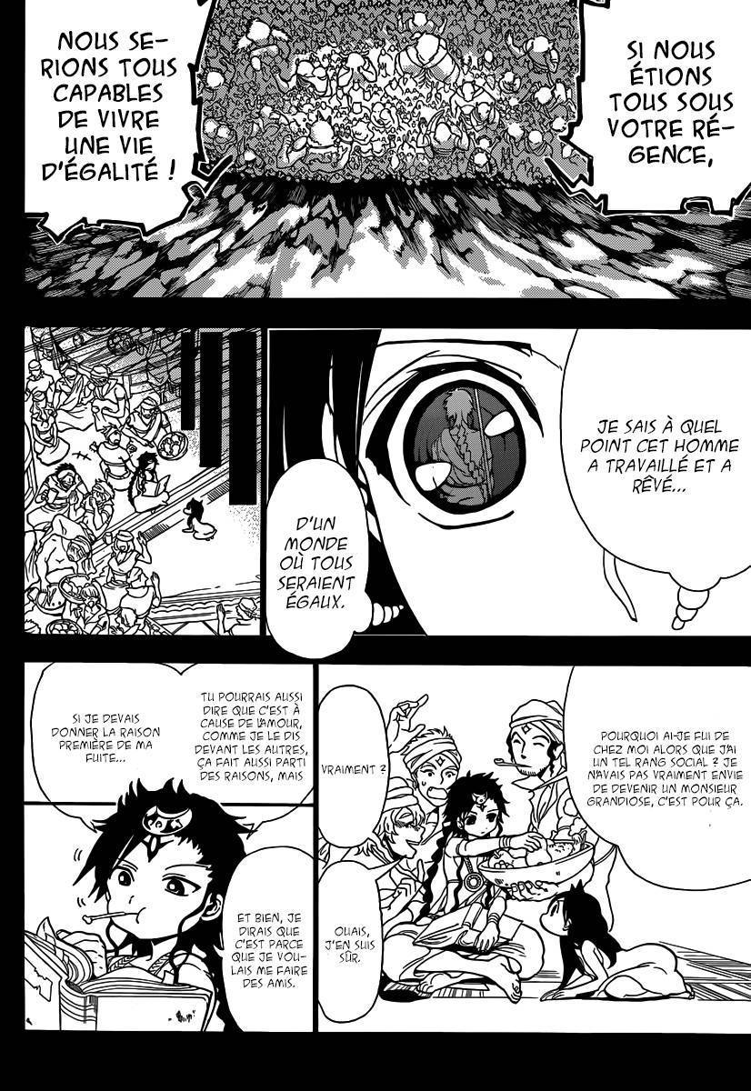  Magi - Chapitre 226 - 5