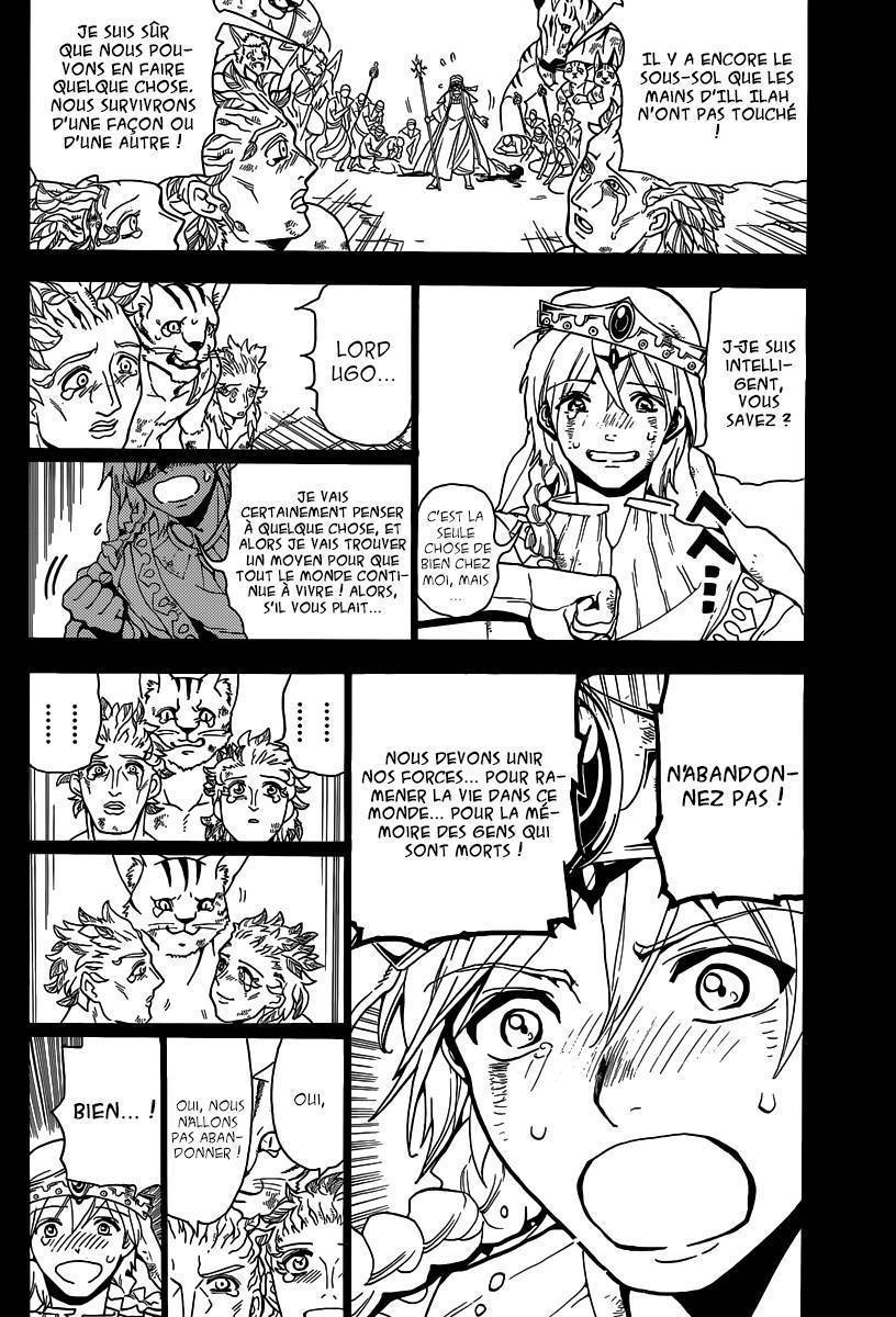  Magi - Chapitre 236 - 5