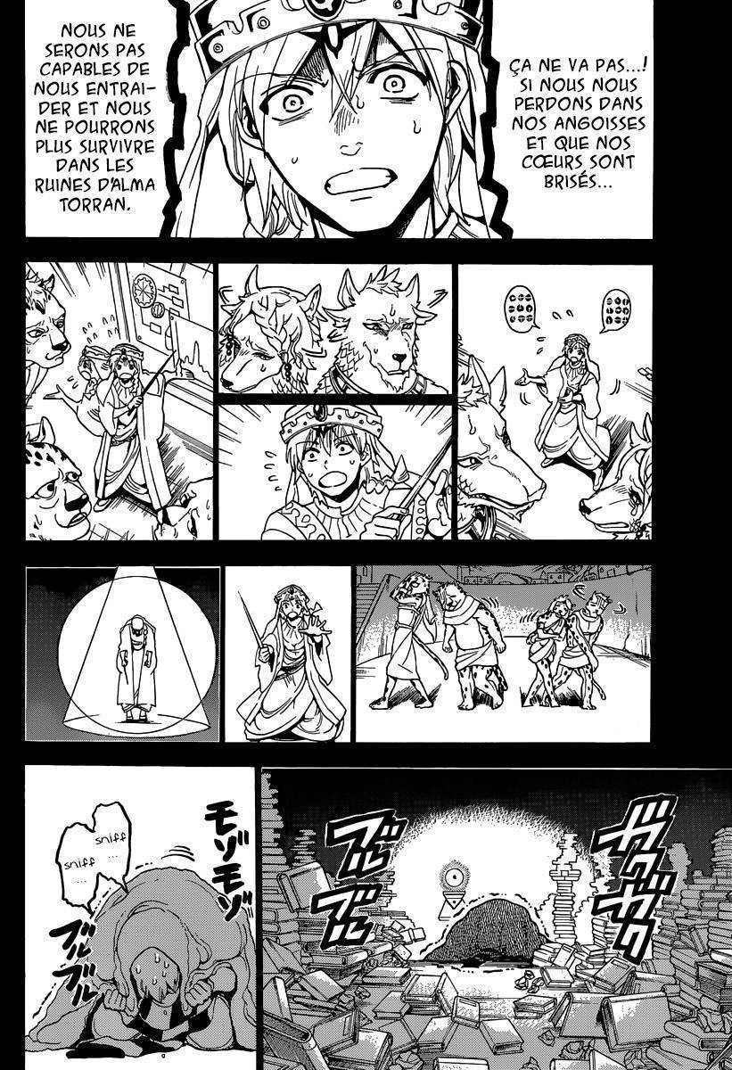  Magi - Chapitre 236 - 9