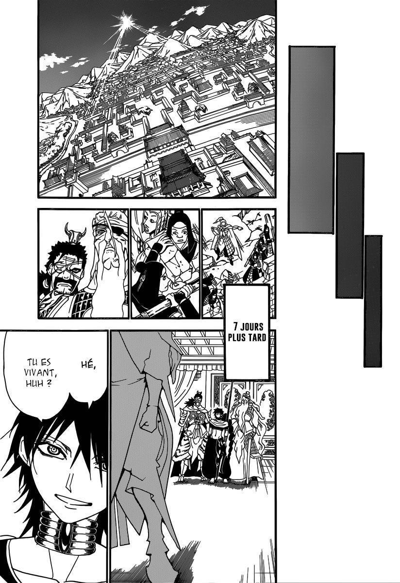  Magi - Chapitre 250 - 9