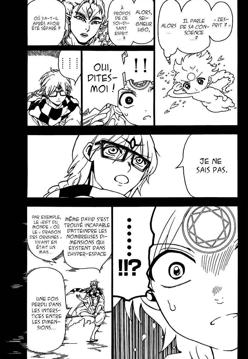  Magi - Chapitre 264 - 6