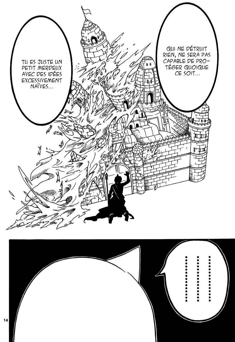  Magi - Chapitre 266 - 16