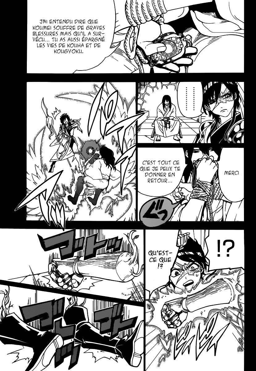  Magi - Chapitre 280 - 10