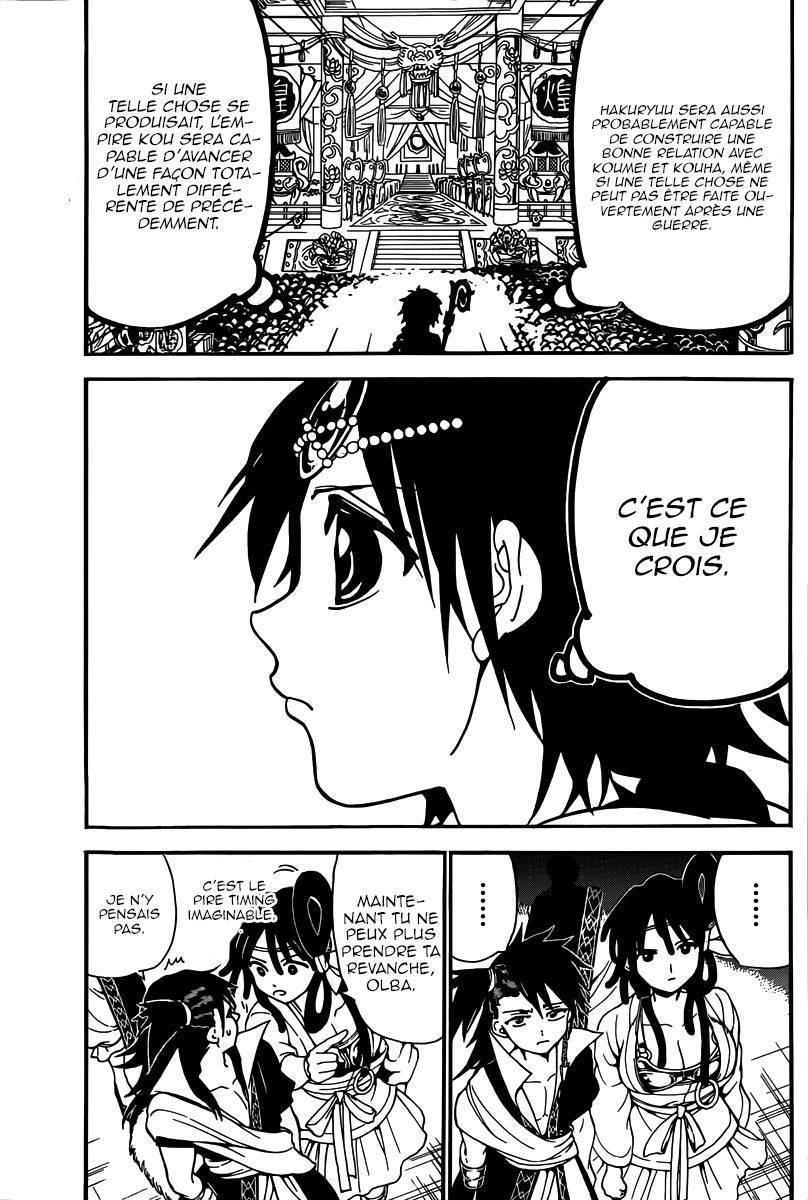  Magi - Chapitre 282 - 6