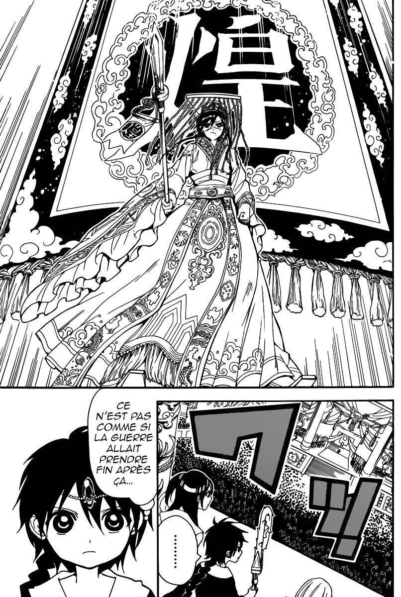  Magi - Chapitre 282 - 8