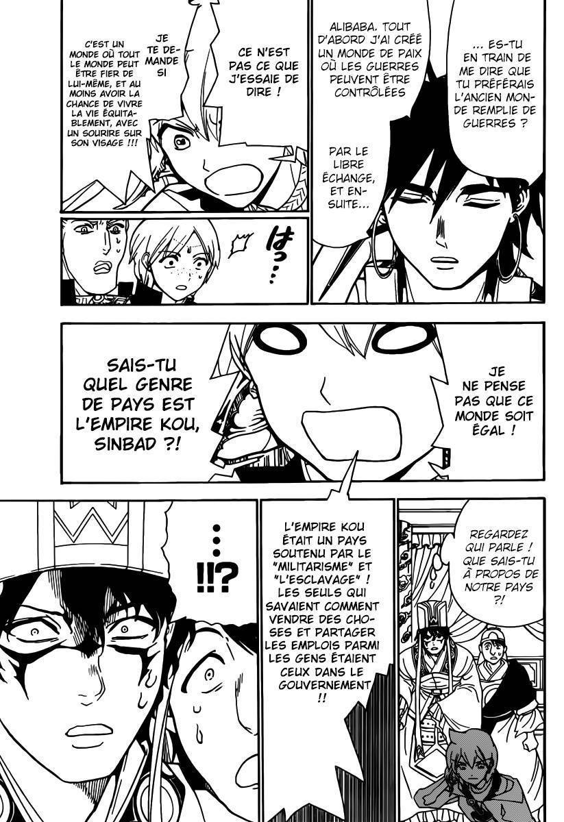  Magi - Chapitre 291 - 6