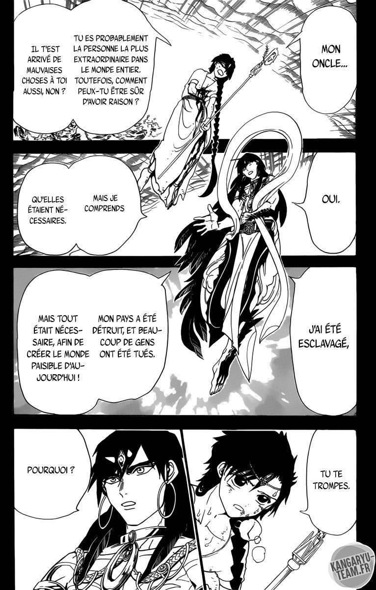  Magi - Chapitre 305 - 12