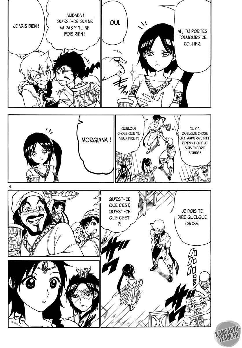  Magi - Chapitre 314 - 5