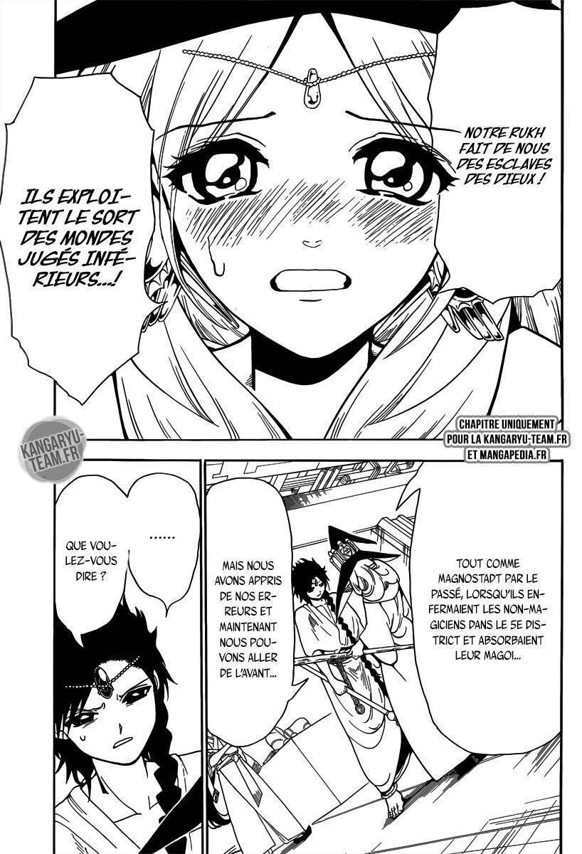  Magi - Chapitre 330 - 9