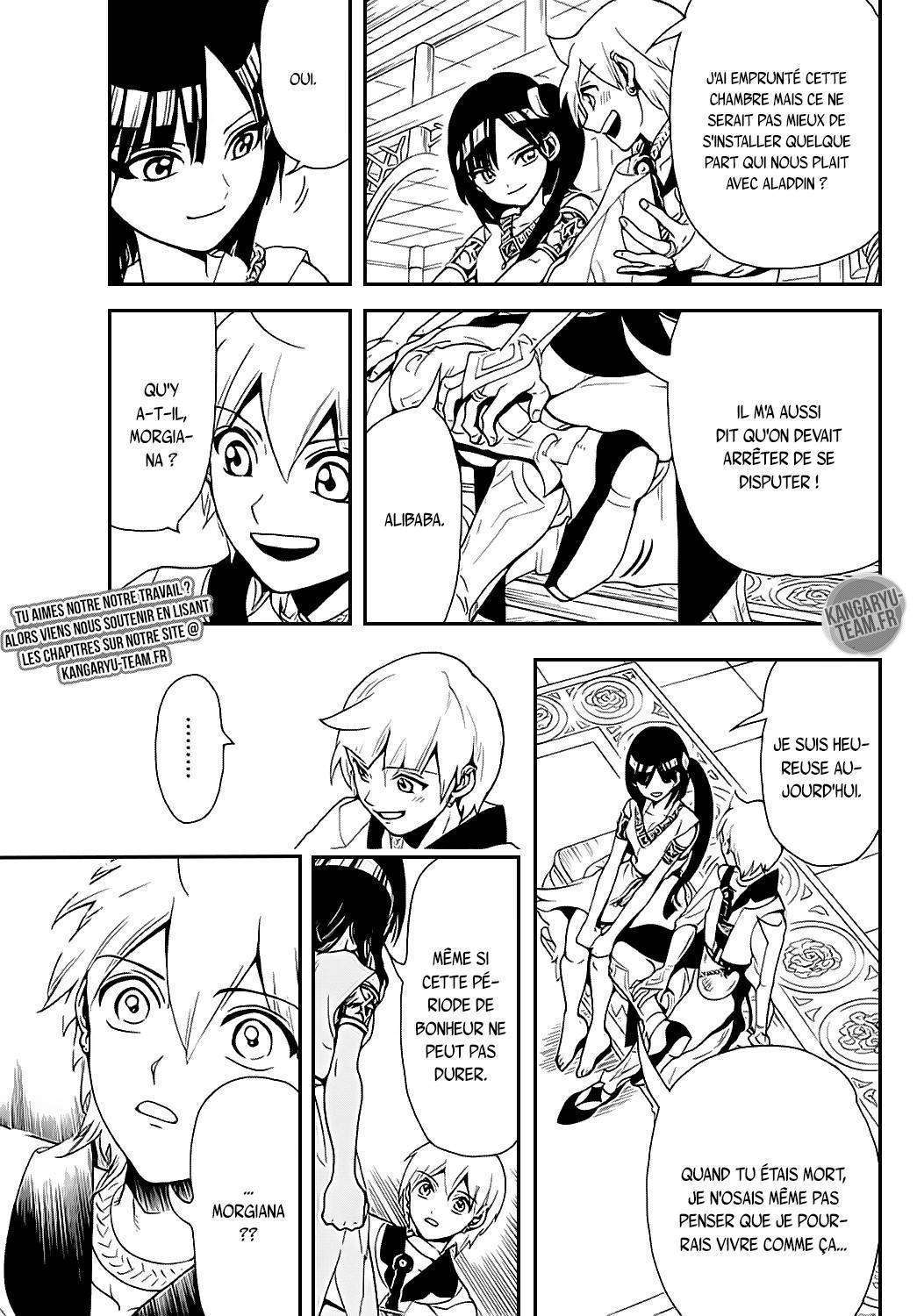  Magi - Chapitre 331 - 9