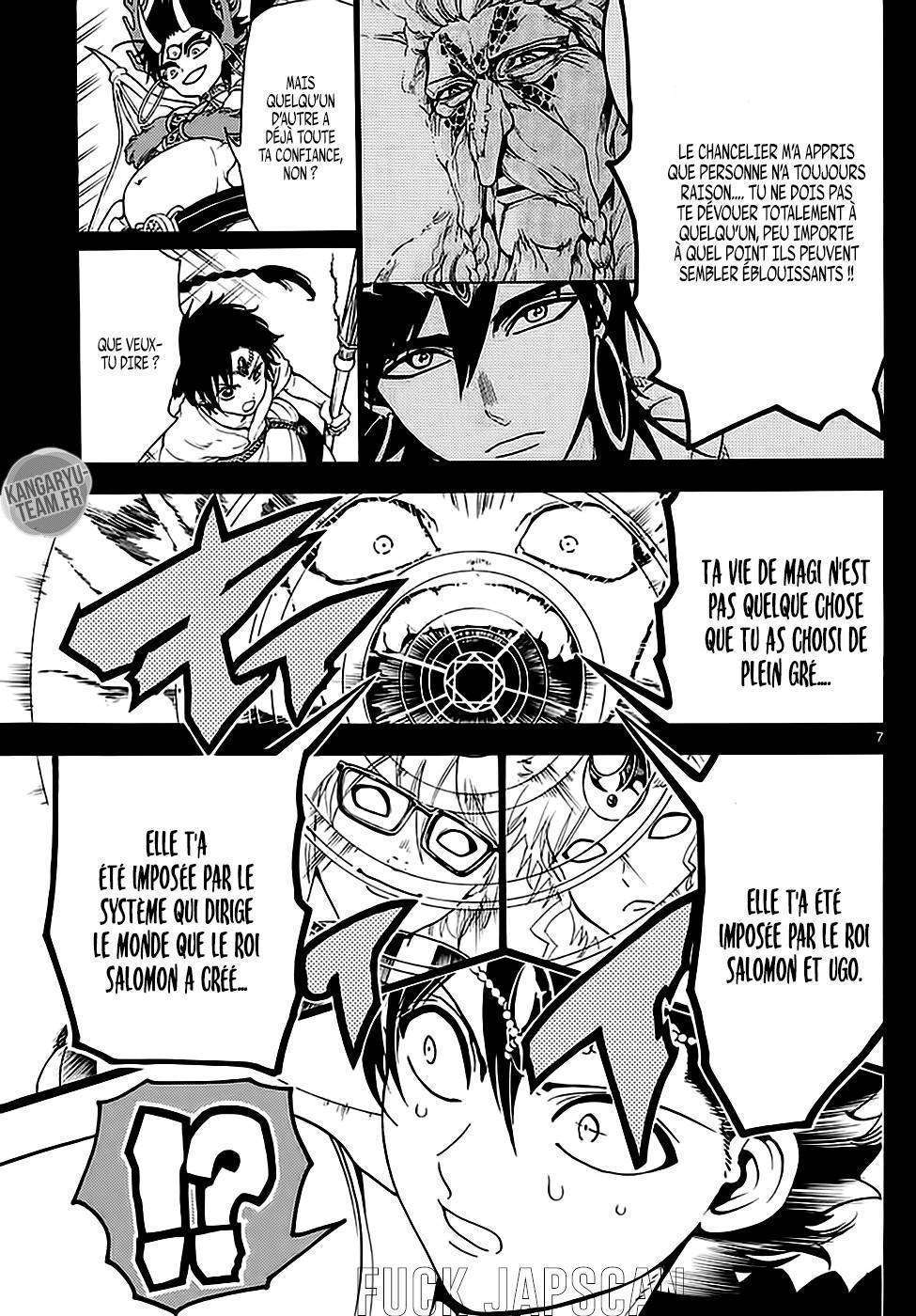  Magi - Chapitre 341 - 8