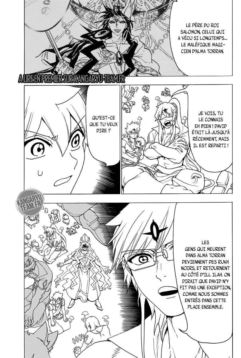  Magi - Chapitre 344 - 10