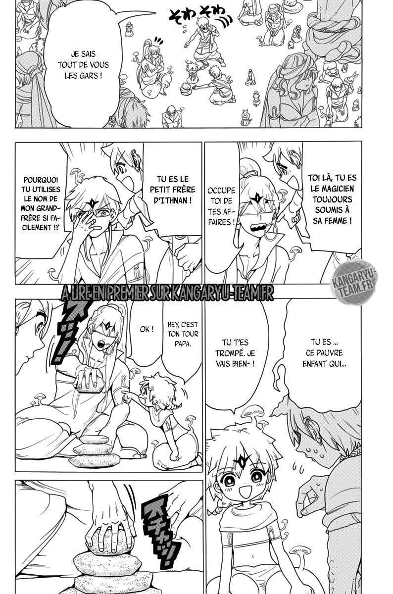  Magi - Chapitre 344 - 5