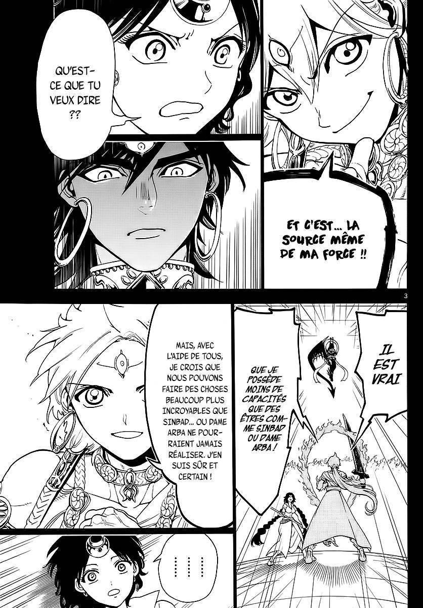  Magi - Chapitre 348 - 4