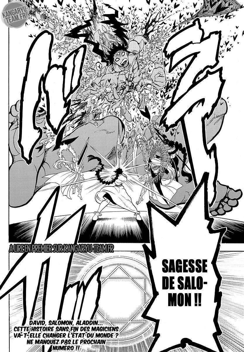  Magi - Chapitre 352 - 19