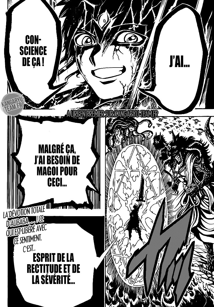  Magi - Chapitre 360 - 18