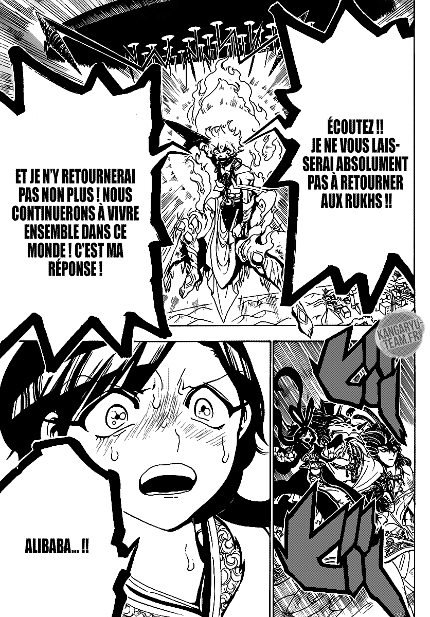  Magi - Chapitre 360 - 9