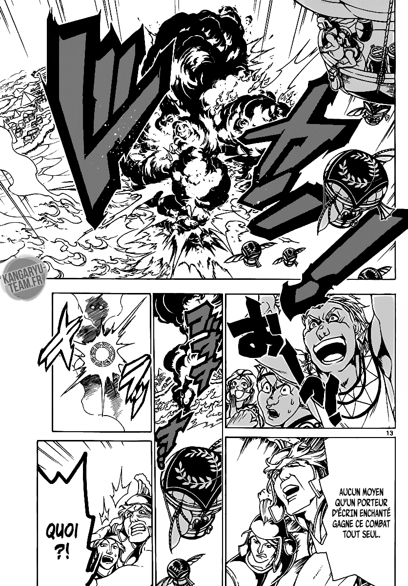  Magi - Chapitre 360 - 13