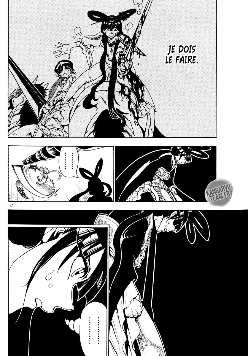  Magi - Chapitre 361 - 11