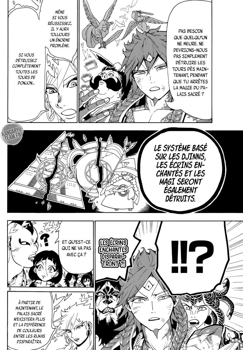  Magi - Chapitre 367 - 2