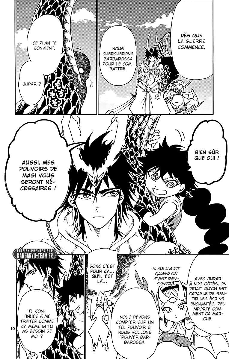  Magi – Sinbad no Bouken - Volume 16 - 134