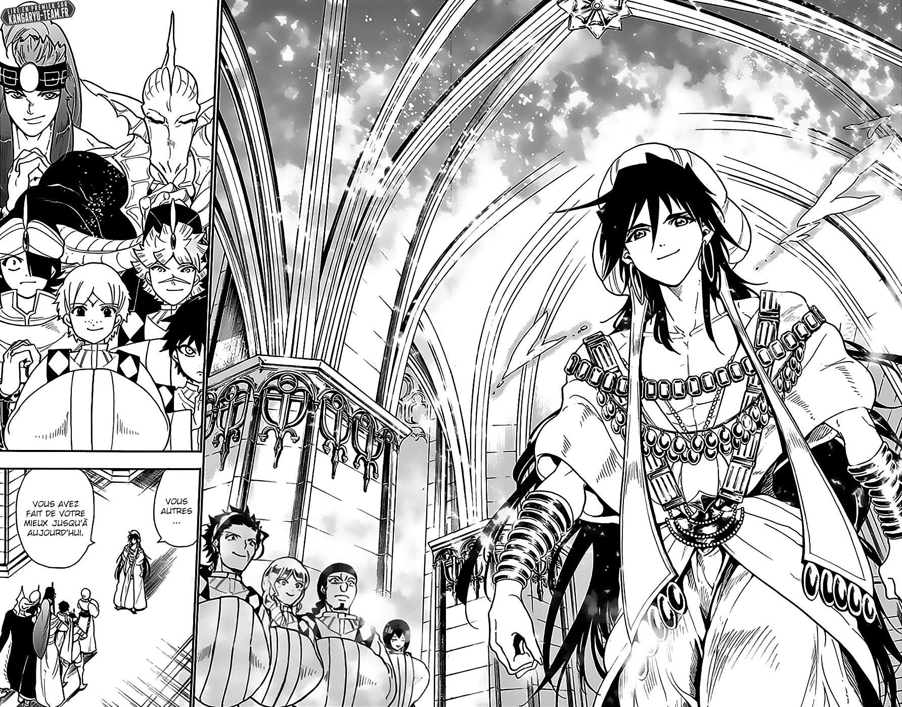  Magi – Sinbad no Bouken - Volume 16 - 49