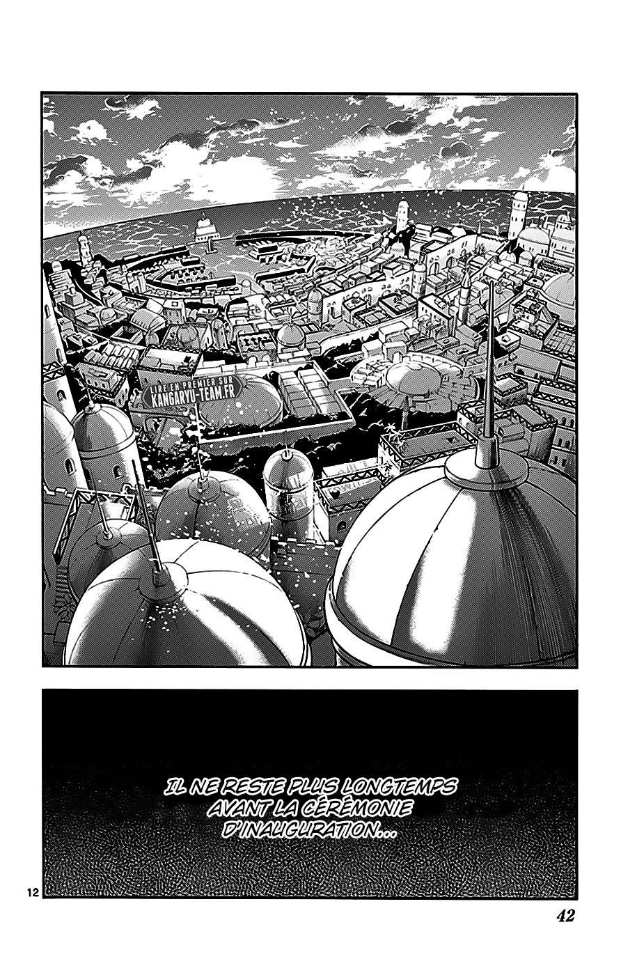  Magi – Sinbad no Bouken - Volume 16 - 41