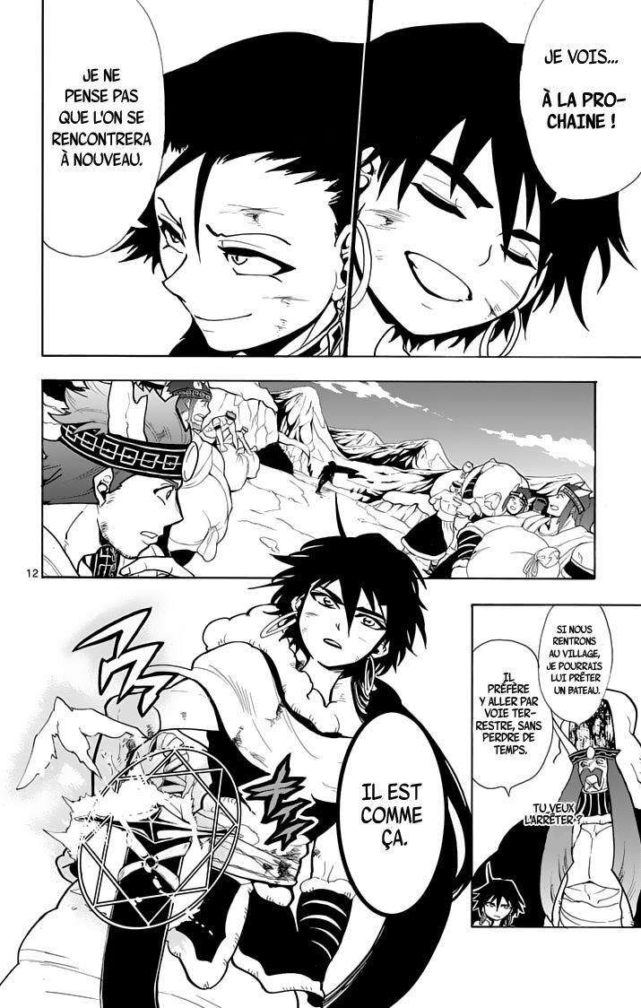  Magi – Sinbad no Bouken - Volume 5 - 12